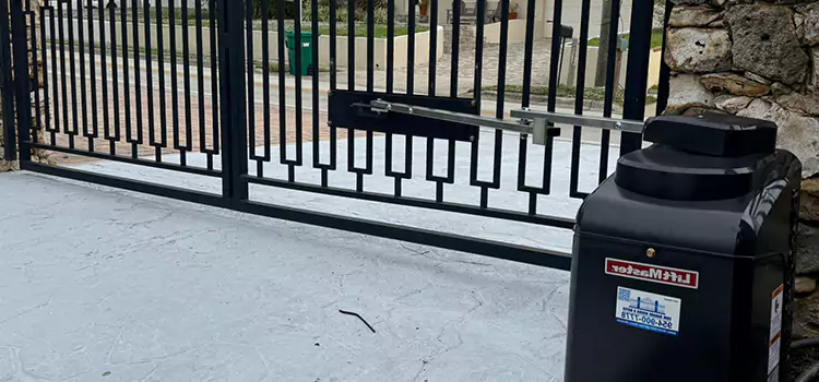 Seamless Installation and Support for Your New Gate in Laramie, WY