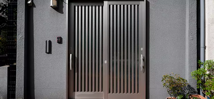 Specialized Steel Door Services in Laramie, WY